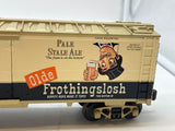 MTH Railking 30-78016 Olde Frothingslosh Modern Reefer Car O SCALE Like New