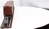 Lionel 6-19289 MONON HOOSIER LINE 6464 BOXCAR O Scale Used