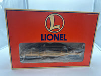 Lionel 6-16748 U.S. Forest Service log dump car 3361 O SCALE Like New