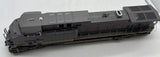 MTH Premier 20-21062-1 Union Pacific UP AC4400cw Diesel Engine with Proto-Sound 3.0 Hi-Rail Wheels O SCALE Like New