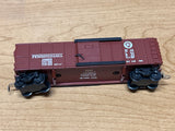 Hallmark 2005 Lionel No 714 Boxcar Ornament  Like New