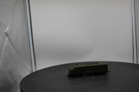 Cox 6111-6 US Army military F3 locomotive 4825 HO SCALE Like New