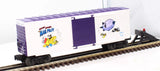 Lionel 6-19261 DISNEY Perils of Mickey Hi-Cube Boxcar O Scale Like New