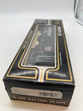 K-Line K623-1333 BLACK Burlington Route Classic Scale Hopper O SCALE Used Excellent