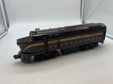 Williams 9732 Pennsylvania Railroad PRR Diesel locomotive O SCALE Used Excellent