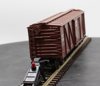 Crown Model Products OB-109 Western Pacific Boxcar O SCALE Like New