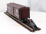K-Line K761-1891 PENNSYLVANIA 24270 Boxcar O Scale Used Damaged Box