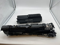 Lionel 6-11399 UNION PACIFC UP LEGACY H7 CLASS 2-8-8-2 STEAM LOCOMOTIVE #3595 O SCALE Used Excellent