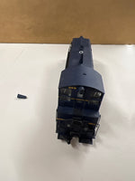 HO Scale Bargain Engine 56 LifeLike Baltimore & Ohio Diesel Switcher Engine Used Good Broken Stack