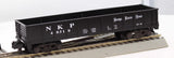 American Flyer 6-48510 NICKEL PLATE ROAD Gondola S  Scale Used