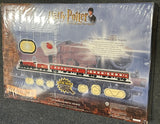 Bachmann 020917 Harry Potter and the Chamber of Secrets Hogwarts Express Train Set HO / OO SCALE NEW