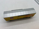 K-Line k765-2111 Union Pacific UP Boxcar O SCALE Like New
