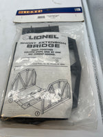 Lionel 6-62716 SHORT EXTENSION BRIDGE KIT O SCALE NEW