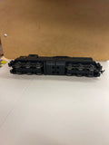 HO Scale Bargain Engine  87 PRR  Diesel Used Fair