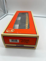 Lionel 6-36020 trailer train flatcar with auto frames load O scale NEW