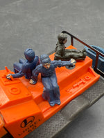Lionel Postwar No. 50 Operating Gang Car #2 O SCALE Used No Box