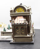 Department 56 Christmas in the City 56.59267 Lakeside Park Pavilion  Like New