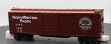MTH Premier 20-99362 Northwestern Pacific 40 USRA Double Sheathed Box Car O SCALE NEW