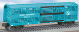 Lionel 6-19574 Great Northern Bi-level Stock Car #19574 O SCALE NEW