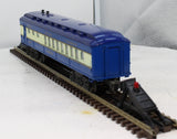 Lionel 6-19000 Dining Car Blue Comet O Scale Used Excellent