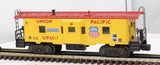 Lionel 6-26502 UNION PACIFIC BAY-WINDOW CABOOSE Mainline #6517 O Scale Used Excellent