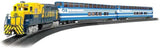 Bachmann 00765 Denali Express Princess Cruises Alaska Railroad Passenger Train Set HO SCALE NEW