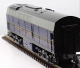 Williams SN-200B B&O B-Unit Non-Powered Cab #852 O Scale Used Damaged Box
