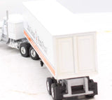 Lionel 6-12807 Little Caesars Tractor & Trailer Truck O Scale Used