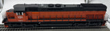 MTH 20-20440-1 Premier Bessemer & Lake Erie BLE SD40T-3 Tunnel Motor Diesel Engine with Proto-Sound 3.0 O SCALE Like New