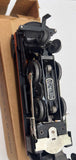 Lionel Postwar 249 Pennsylvania Scout Locomotive with 250t tender  O SCALE Used