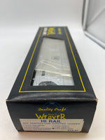 Weaver Ultra Line 2081 Pennsylvania PRR ACF Centerflow Covered Hopper Hi Rail O SCALE NEW