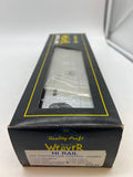 Weaver Ultra Line 2081 Pennsylvania PRR ACF Centerflow Covered Hopper Hi Rail O SCALE NEW