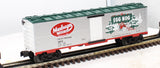 MTH Railking 30-78150 Marburger Dairy Reefer Car O SCALE Like New