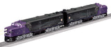 Lionel 2533510 Halloween LEGACY PA AA #1030-1031 and 2533519 SuperBass PB #1030B (ABA) Limited O Scale NEW