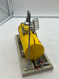 Lionel 6-14225 SUNOCO&REG; INDUSTRIAL TANK O SCALE Used AS IS MISSING PIECES