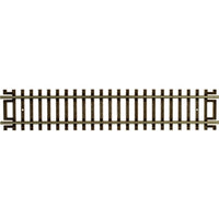 Atlas 521 Code-83 6" Straight Section (4 pieces) NIckel Silver Rail HO Scale NEW