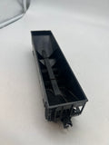 MTH Railking 30-8014 Denver & Rio Grande Die-Cast Hopper Car - DRG w/Coal Load Car No. 16355 O SCALE Used Excellent No Box