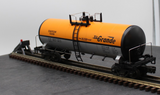 MT-9201L Denver and Rio Grande Tank Car . O SCALE  Like New