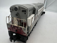 Lionel 6-38302 2321 Lackawanna Gray Top FM (Remake) O SCALE Like New No Box