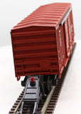 Lionel 6-17209 B&O Double Door Boxcar O SCALE Like New