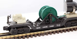 Lionel 6-16615 LIONEL LINES Extension Searchlight Car O Scale Like New