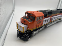Lionel 2222011 legacy BNSF SD70MAC #9526 powered O SCALE Like New