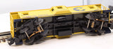 MTH Railking 30-7713 Chessie Bay Window Caboose C-3027 O SCALE Used No Box