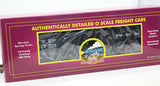 MTH Premier 20-90002b Nickel Plate Road Premier 4-bay Coal Hopper W/Load O SCALE NEW