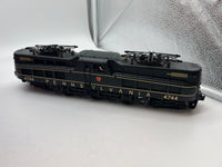 MTH Premier 20-5590-1 Pennsylvania P5a Electric Locomotive with Proto-Sound 2.0 & BCR O SCALE Like New
