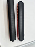 MTH Railking 30-6725 Southern Pacific 2-Car 60' Streamlined ABS Sleeper/Diner Passenger Set - Smooth Sided - SP Sleeper #10200, Diner #9001 O SCALE Like New