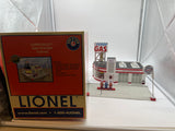 Lionel 6-24183 Lionelville Esso Gas Station O SCALE Used