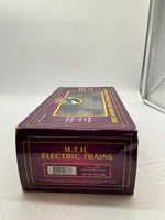 MTH Premier 20-91248 CSX Extended Vision Caboose . O SCALE Used Excellent