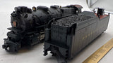 Broadway Limited Imports BLI 008 Pennsylvania Railroad PRR M1b #6704 Steam locomotive w/ QSI Quantum Sound DC/DCC HO SCALE Like New
