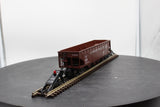 K-Line K623-1651 Lehigh Valley Classic Scale Die-cast hopper car O SCALE Like New